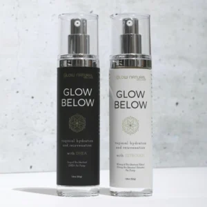 Glow Below Vaginal Estrogen
