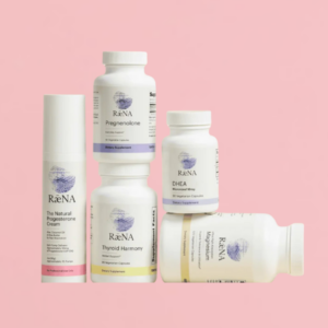 Progesterone | DHEA | Estrogen & more by Raena