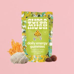 Energy Supermush Gummies
