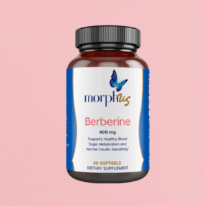 Berberine for Weight Loss by Morphus