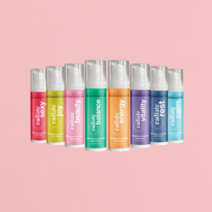 Bio Identical Hormone Balancing Creams by Radiate Wellness