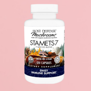 Mushroom Blend Stamets 7 by Host Defense