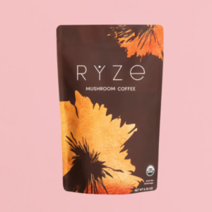 Mushroom Coffee by Ryze