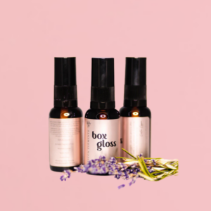 Essential Oil Blend for Vaginal Health