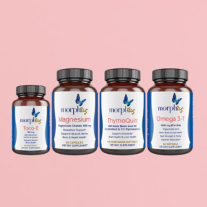 Thyroid Wellness Bundle by Morphus