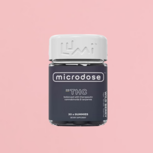 CBD Gummies by Microdose