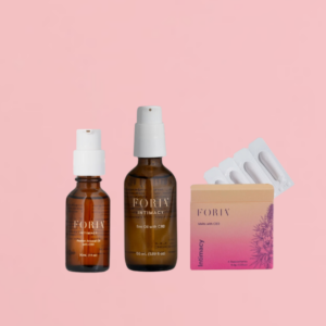 Foria Intimacy Oils & Lubes