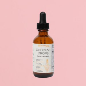 Goddess Drops for Weighloss & Energy by Glow Natural Wellness