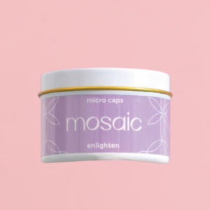 Mosaic Mushroom Microdosing