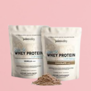 Protein Powder, Electrolytes, & More by Paleo Valley
