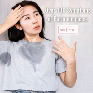 Perimenopause symptoms