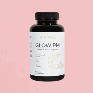 Glow PM (sleep & stress support)