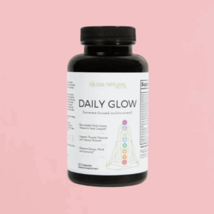 Daily Glow (hormone-focused multinutrient)