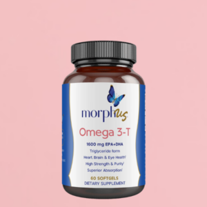 Omega 3 by Morphus